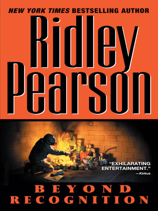 Title details for Beyond Recognition by Ridley Pearson - Wait list